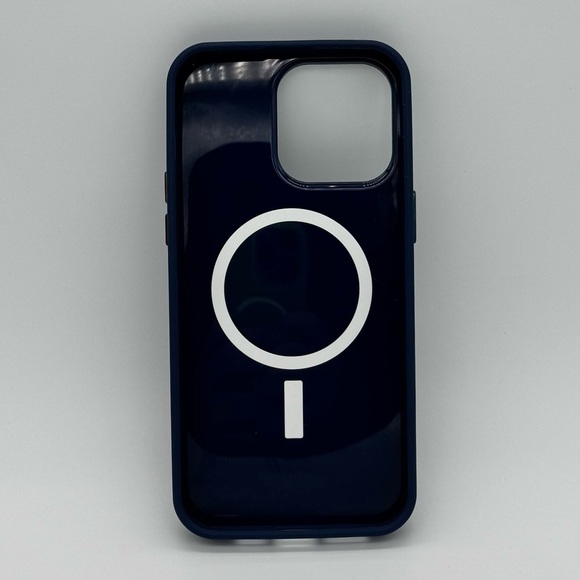 iPhone 15 Pro Max Colorful Butterfly Psychedelic Hippie Pattern Phone Case - Picture 2 of 2